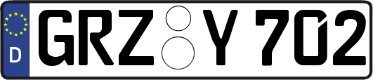GRZ-Y702
