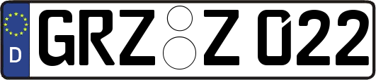 GRZ-Z022