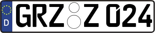 GRZ-Z024