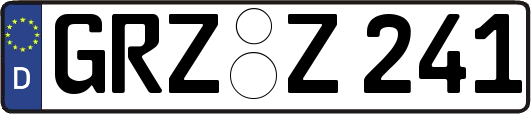 GRZ-Z241