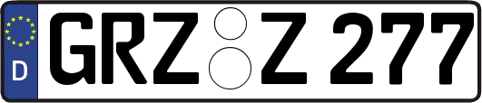 GRZ-Z277