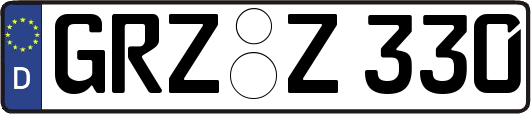 GRZ-Z330