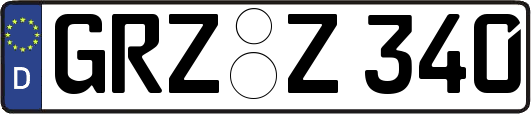 GRZ-Z340