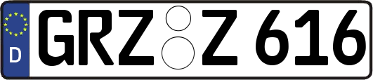 GRZ-Z616