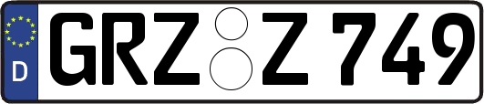 GRZ-Z749