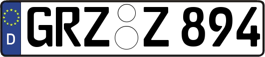 GRZ-Z894