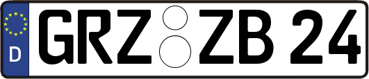 GRZ-ZB24