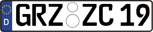 GRZ-ZC19