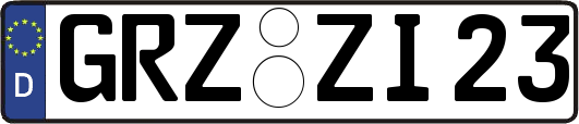 GRZ-ZI23