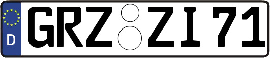 GRZ-ZI71