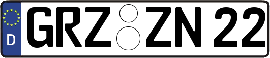 GRZ-ZN22