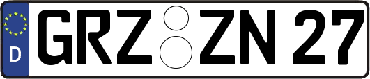 GRZ-ZN27