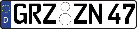 GRZ-ZN47