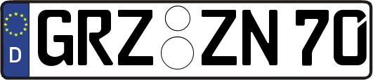 GRZ-ZN70