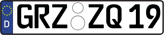 GRZ-ZQ19