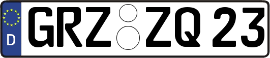 GRZ-ZQ23