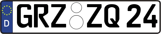 GRZ-ZQ24