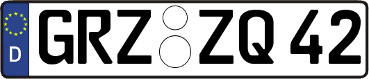 GRZ-ZQ42