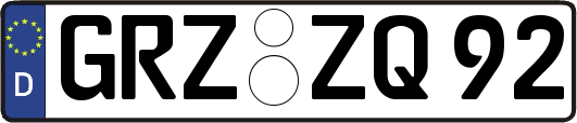 GRZ-ZQ92