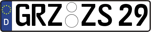 GRZ-ZS29