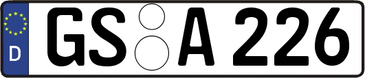 GS-A226