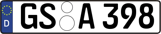 GS-A398
