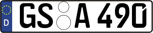 GS-A490