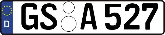 GS-A527