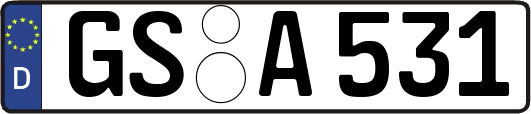 GS-A531