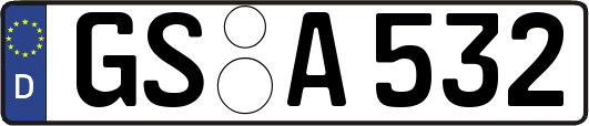 GS-A532