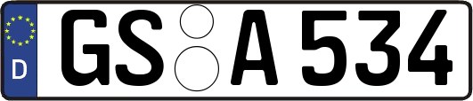 GS-A534