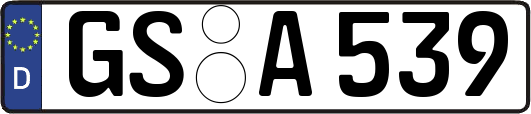 GS-A539