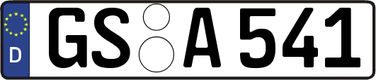 GS-A541