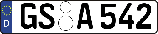 GS-A542