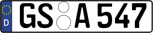 GS-A547