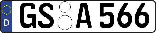 GS-A566