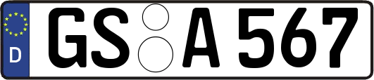 GS-A567