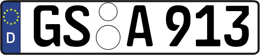 GS-A913