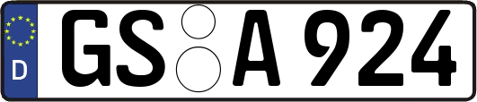 GS-A924