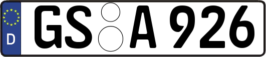 GS-A926