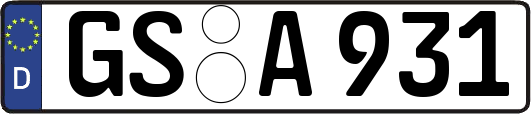 GS-A931