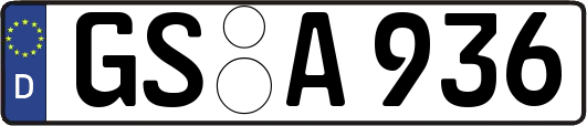 GS-A936