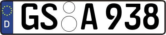 GS-A938