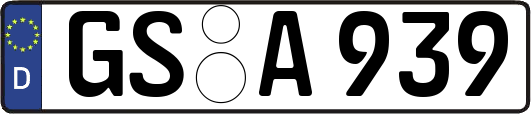 GS-A939