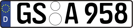 GS-A958