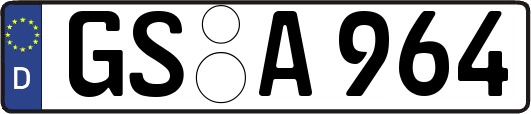 GS-A964