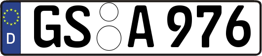 GS-A976