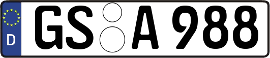 GS-A988