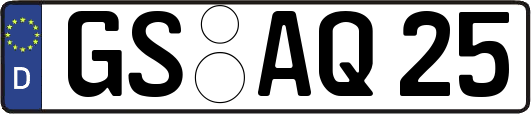 GS-AQ25