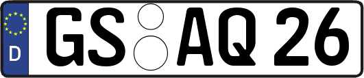 GS-AQ26
